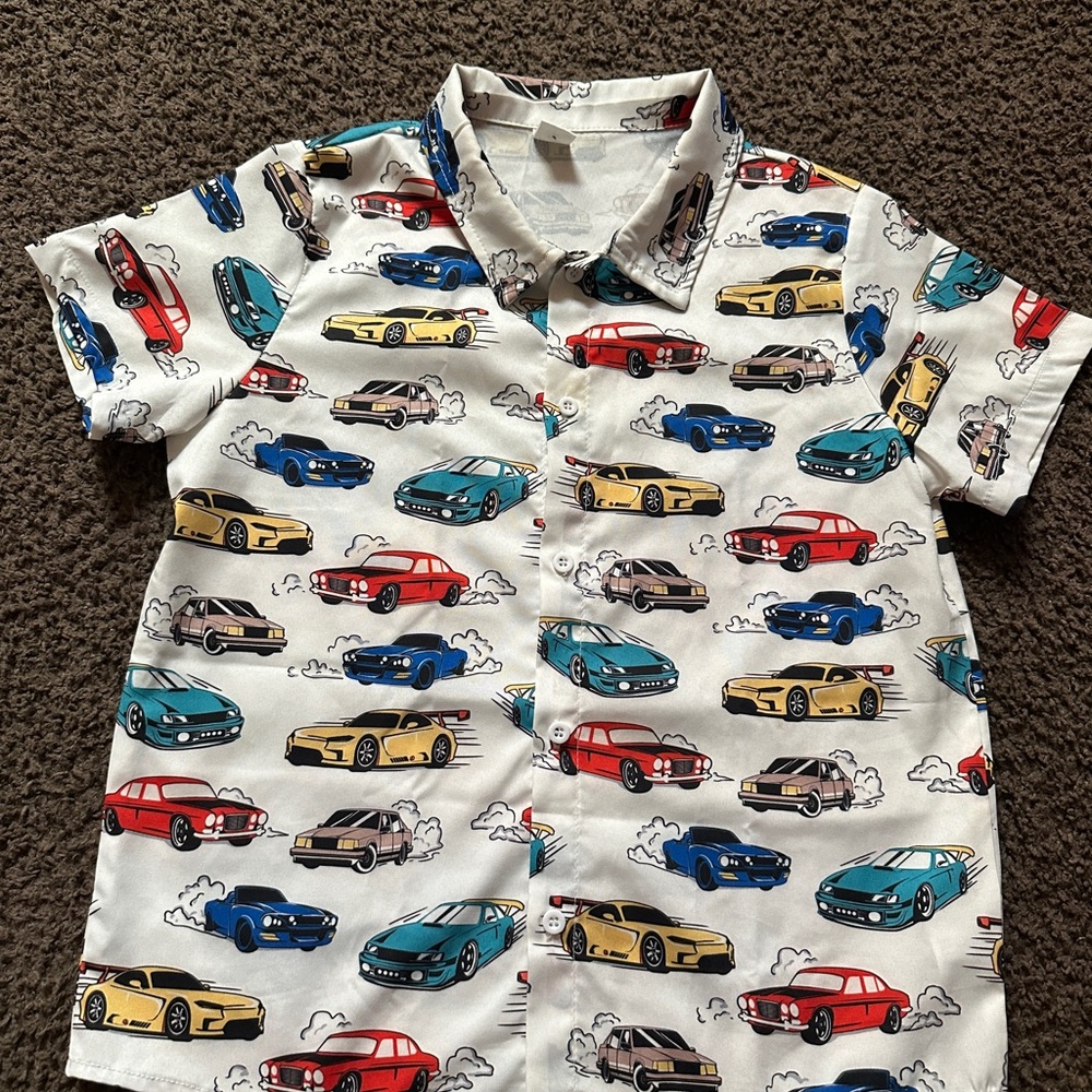 Button up shirt bundle - Picture 4 of 9